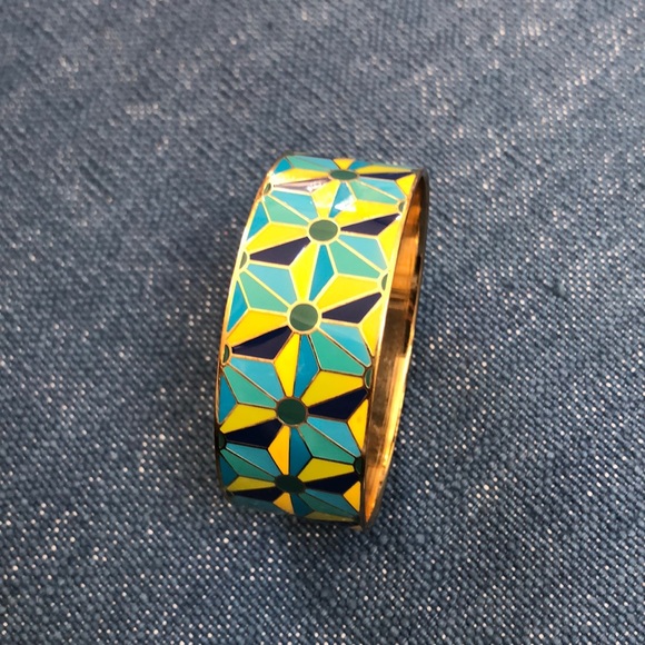 Shanghai Tang Enamel bracelet - Picture 2 of 3